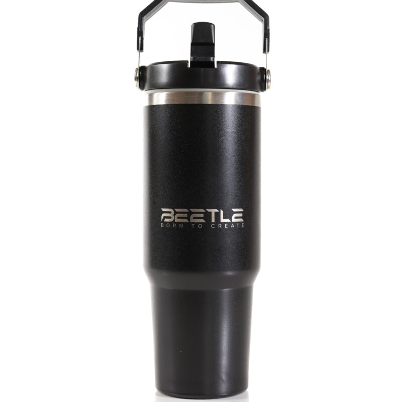 Beetle Tank Insulated Flask