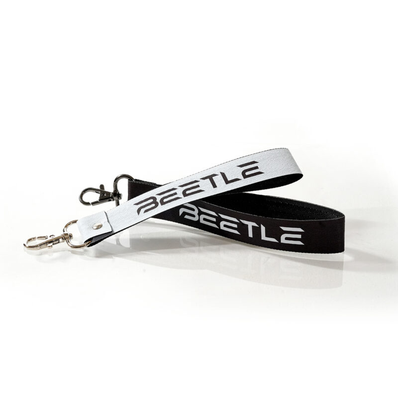 Beetle Link Wristlet
