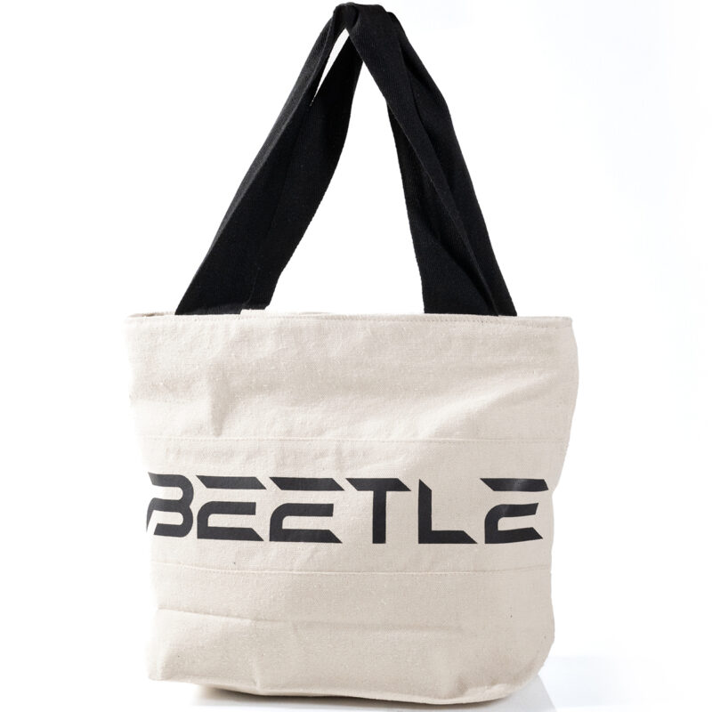 Beetle Carrycore Canvas Tote Bag