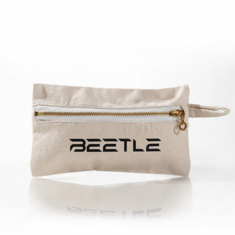 Beetle Shell Pouch