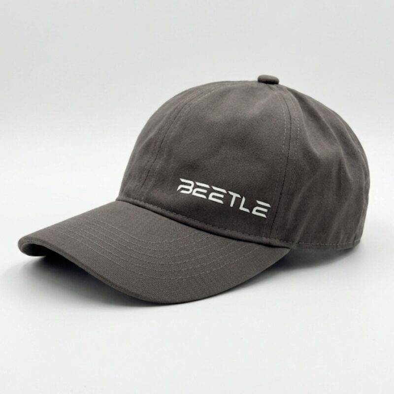 Beetle Shadow Cap - Shadow Grey (Slate)