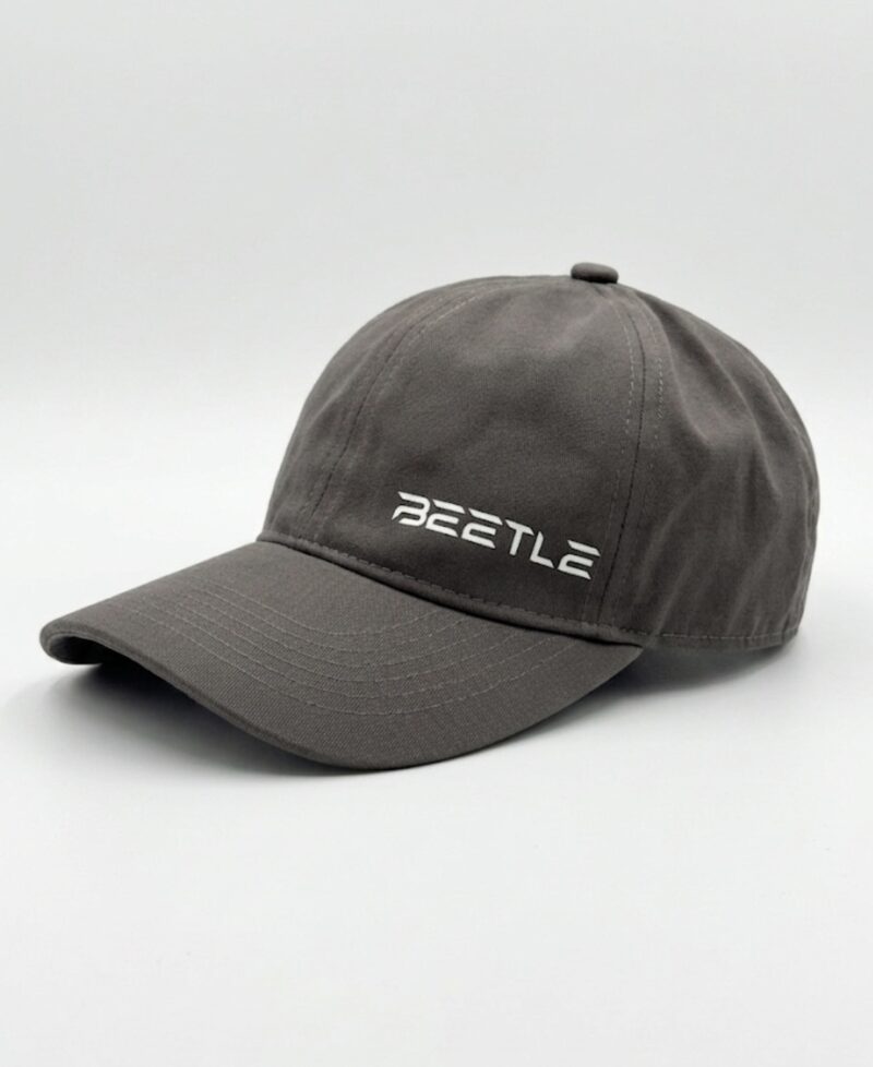 Beetle Shadow Cap – Shadow Grey (Slate) – Beetle Clothing