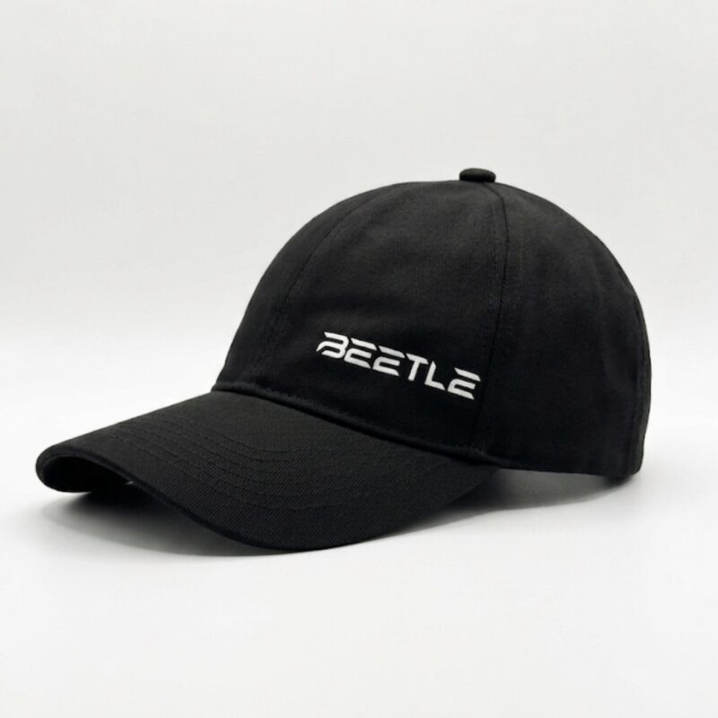 Beetle Shadow Cap - Black