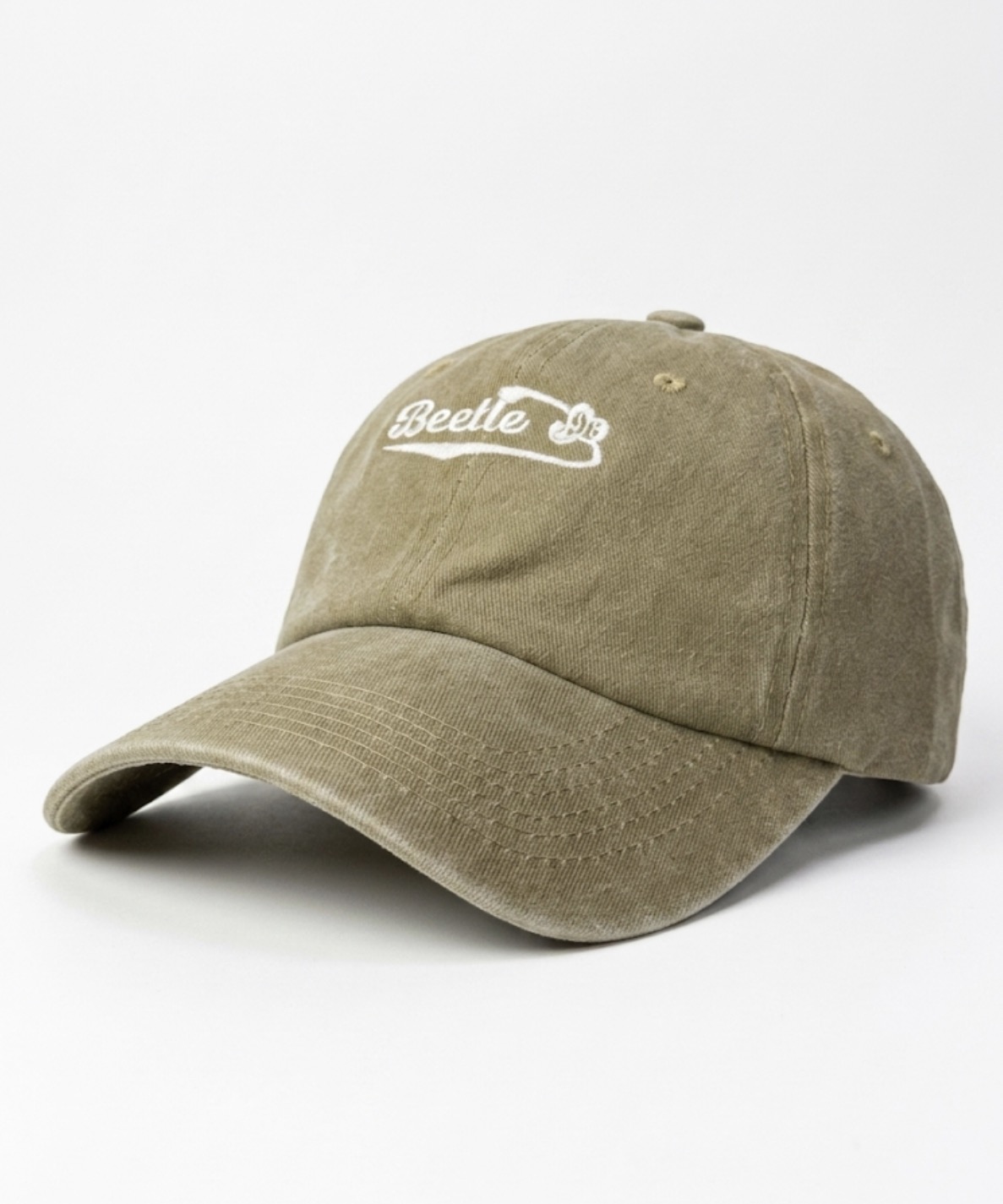 Beetle Acid-Wash Signature Cap - Image 7