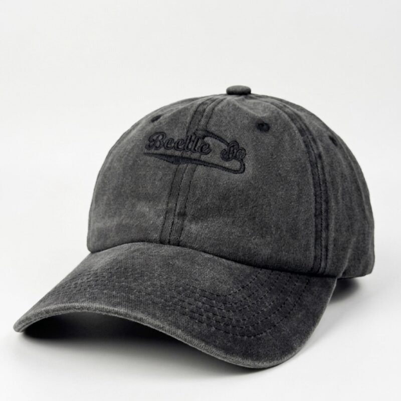 Beetle Acid-Wash Signature Cap