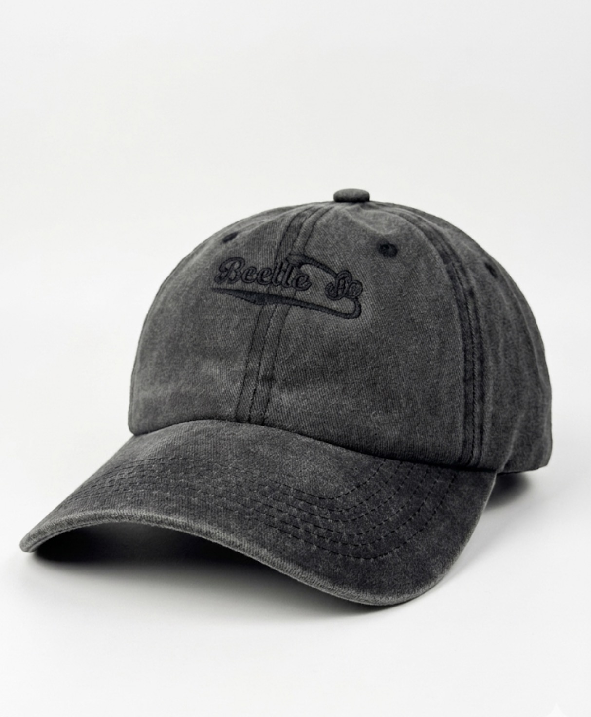 Beetle Acid-Wash Signature Cap