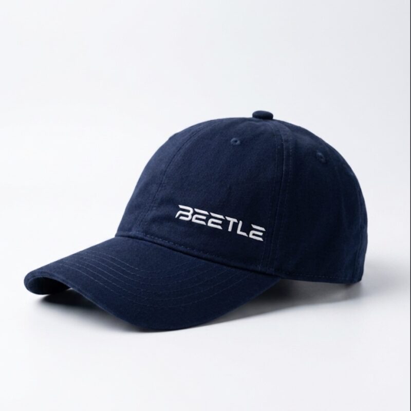 Beetle Shadow Cap - Navy Blue