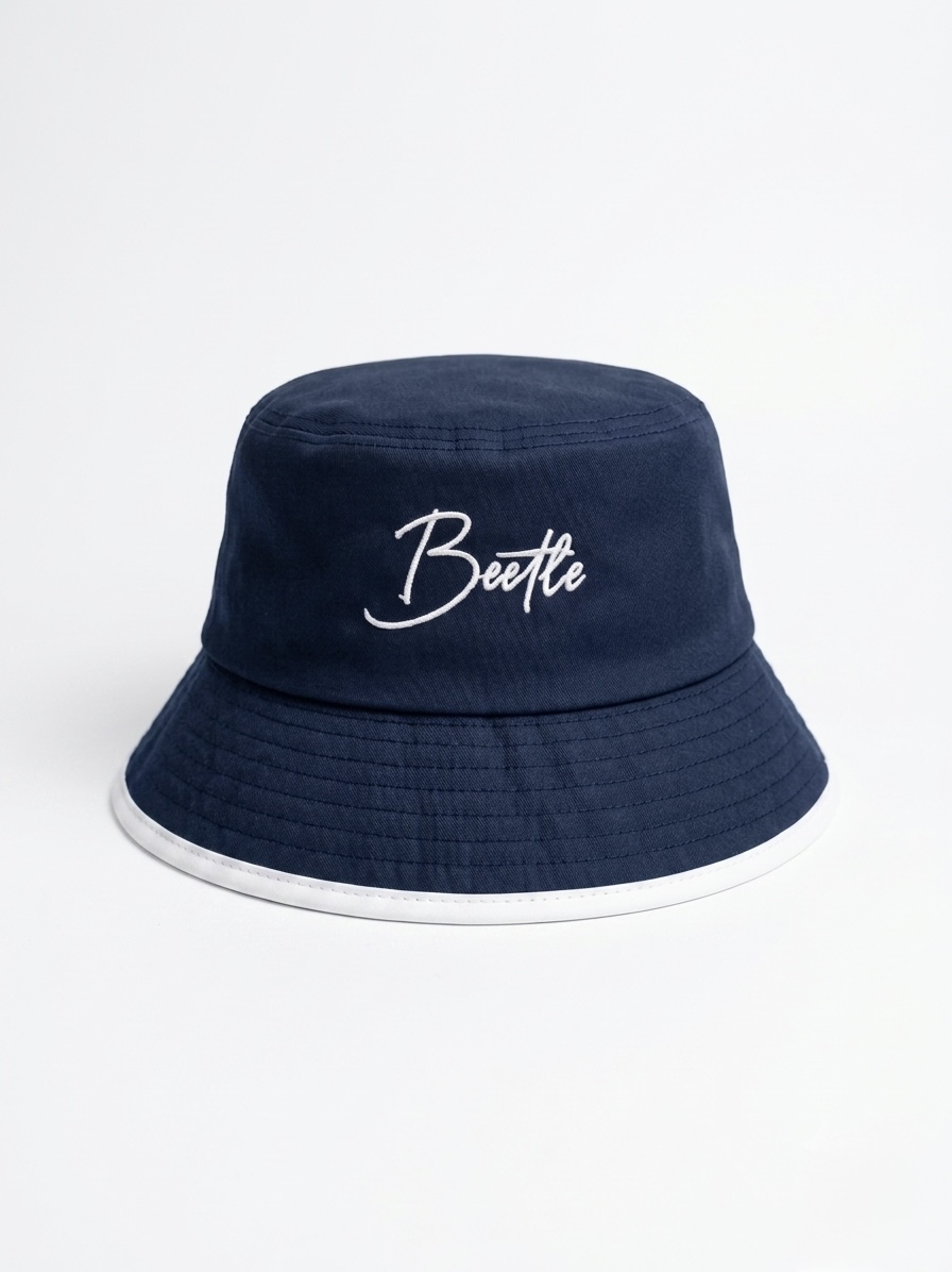Beetle Signature Bucket Hat - Image 4