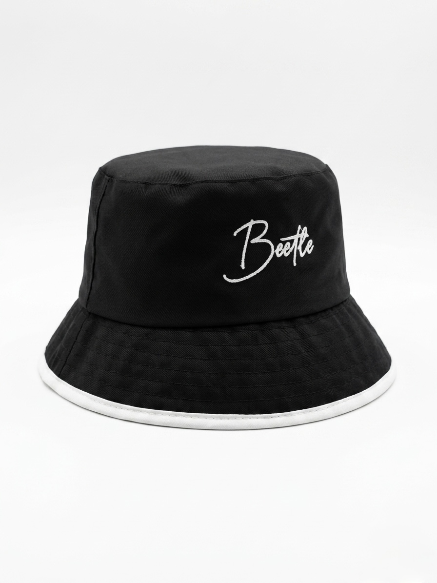 Beetle Signature Bucket Hat - Image 3