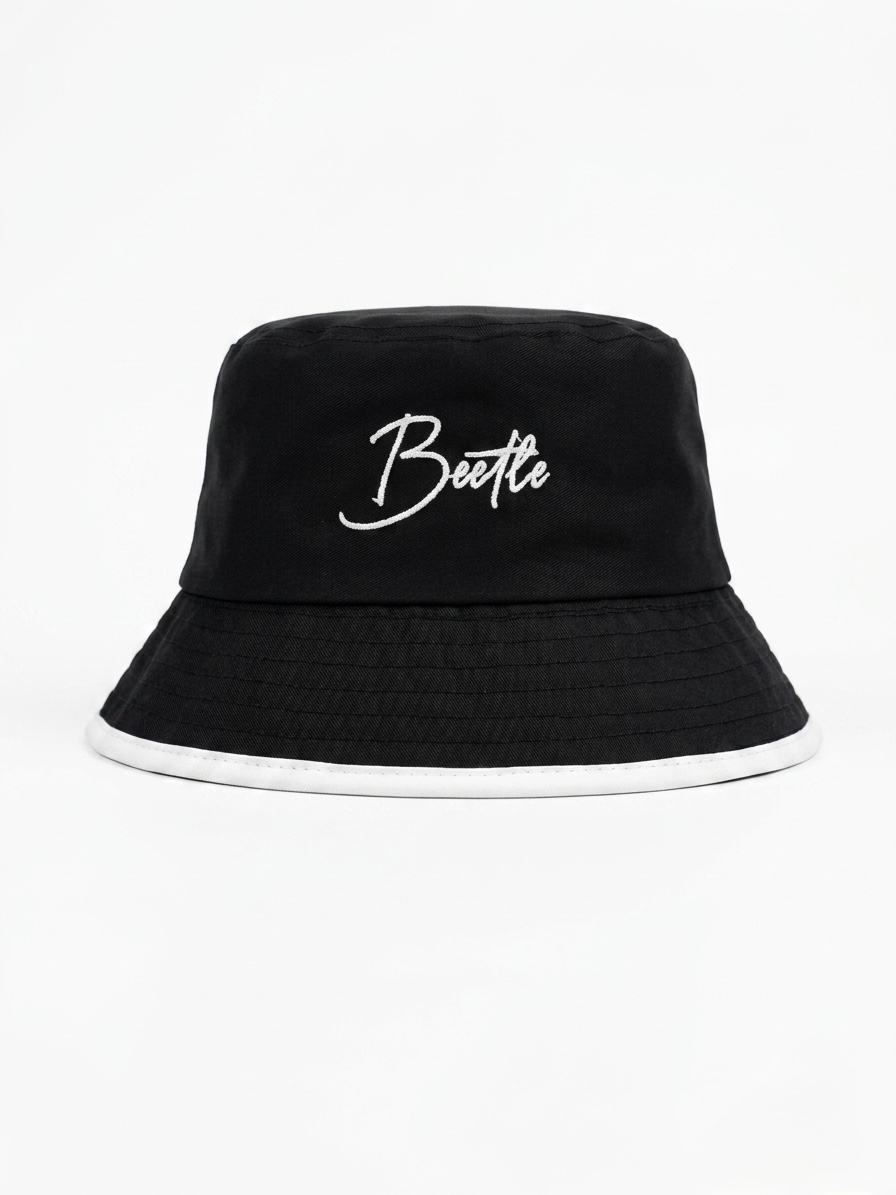 Beetle Signature Bucket Hat