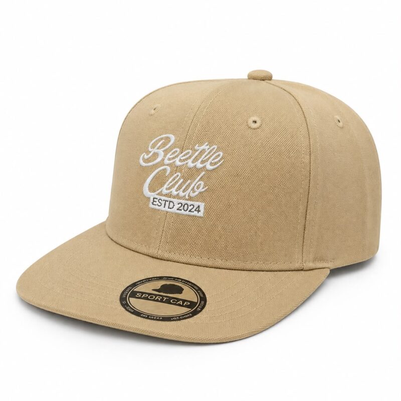 Beetle Classic Pro-Style Cap