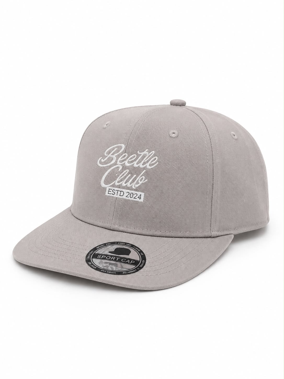 Beetle Classic Pro-Style Cap - Image 2